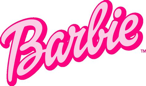 barbie png logo